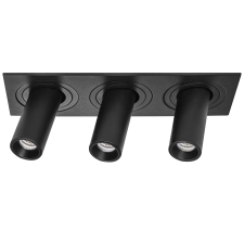 Комплект из светильника и рамки Intero Intero TUBO Lightstar i537272