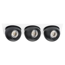 Комплект из светильника и рамки Intero Intero BALL Lightstar i536727272