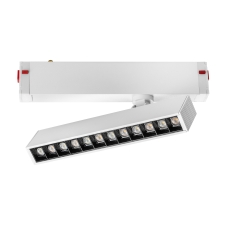 Светильник трековый SMART APP 220V 9W 3000-6000K 24° белый Teta Lightstar 205316