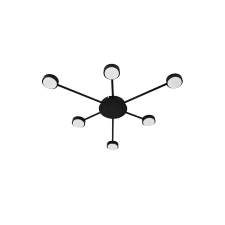 Люстра потолочная Fico Lightstar 740077