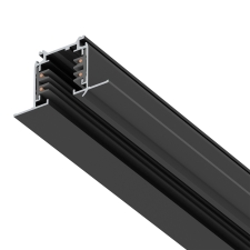 Трек четырехконтактный 3-фазный встраиваемый со стыковочными пазами (круглые медные жилы) 3м Quattro Lightstar 503038-R