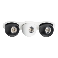 Комплект из светильника и рамки Intero Intero BALL Lightstar i636746474