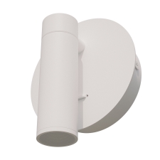 Бра 5W 260LM 3000K, белый Omega Lightstar 200636