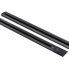 Трек 2-контактный встраиваемый со стыковочным пазом, 2м Barra Lightstar 501028