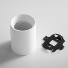 рамка (светильник) pvc д/led-модулей 941хх и led-ламп d50мм rullo lightstar 213436