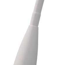 бра 3w 160lm 3000k, белый omega lightstar 200336