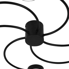 люстра потолочная fico lightstar 740067