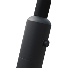 бра 3w 145lm 3000k, черный omega lightstar 200137