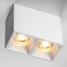 рамка (светильник) pvc д/led-модулей 941хх и led-ламп d50мм rullo lightstar 213366