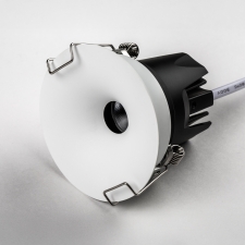 светильник светодиодный встраиваемый высокого качества света с низким уровнем дискомфорта spira lightstar 074126