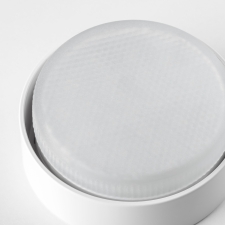 светильник термостойкий  pvc накладной д/led-ламп 943ххх/929ххх gx53 tensio lightstar 212216