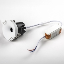 светильник светодиодный встраиваемый высокого качества света с низким уровнем дискомфорта spira lightstar 074126