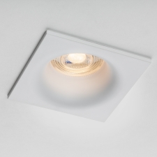 рамка термостойкая (светильник) pvc д/крепления led источника света в подвесном потолке levigo lightstar 012136