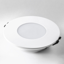 рамка термостойкая (светильник) pvc д/крепления led источника света в подвесном потолке piano lightstar 012806