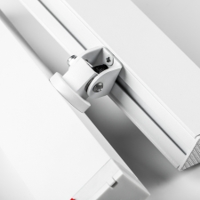 светильник трековый smart app 220v 9w 3000-6000k 24° белый teta lightstar 205316