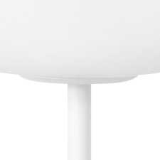 настольная лампа диммируемая 1x12w(led) e27 белый grazia lightstar 608916