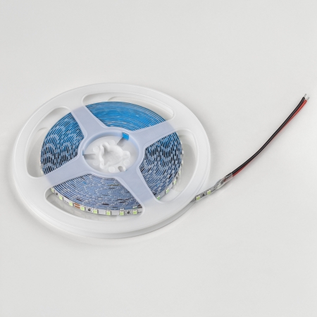 лента цветного свечения 24v, голубой lightstar lightstar 420516