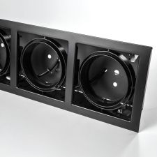 светильник точечный встраиваемый декоративный под заменяемые галогенные или led лампы cardano lightstar 214138